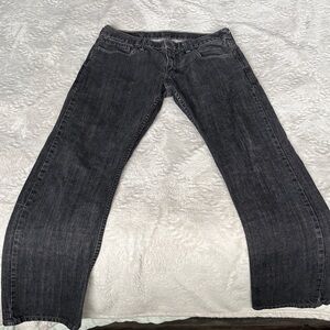 Levis Strauss & Co. 514 Dark Gray Jeans Men’s W32/L32